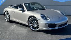 2013 Porsche 911  
