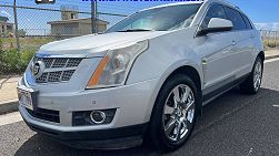 2012 Cadillac SRX Performance 