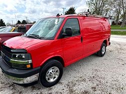 2020 Chevrolet Express 3500 Work Van