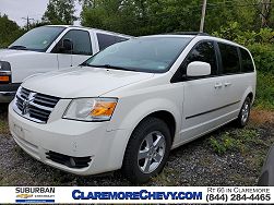 2010 Dodge Grand Caravan SXT 