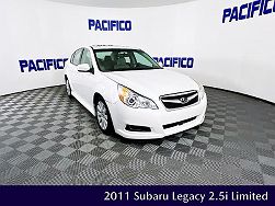 2011 Subaru Legacy 2.5i Limited 