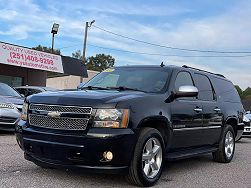 2011 Chevrolet Suburban 1500 LTZ 