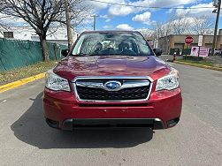 2014 Subaru Forester 2.5i 