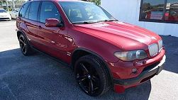 2006 BMW X5 4.8is 