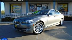 2011 BMW 5 Series 535i 