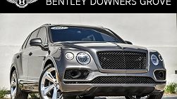 2017 Bentley Bentayga  