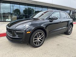 2024 Porsche Macan  