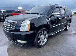 2007 Cadillac Escalade ESV 