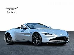 2021 Aston Martin V8 Vantage Base 