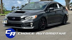 2020 Subaru WRX Premium 