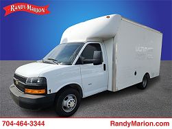 2019 Chevrolet Express 3500 Work Van