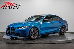 2022 BMW M3 Competition xDrive 