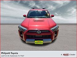 2021 Toyota 4Runner TRD Off Road 