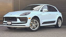 2023 Porsche Macan  