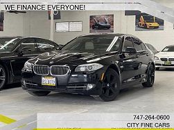 2013 BMW 5 Series 528i 