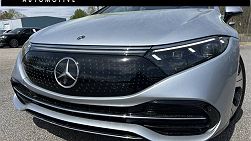 2022 Mercedes-Benz EQS 450+ 