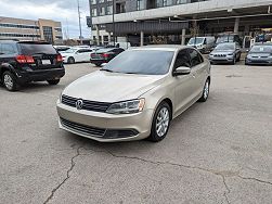 2013 Volkswagen Jetta SE 