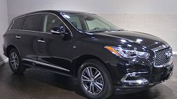 2020 Infiniti QX60  