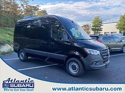 2023 Mercedes-Benz Sprinter 2500 