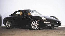 2008 Porsche 911  