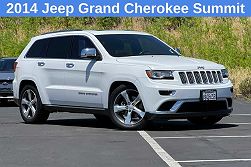 2014 Jeep Grand Cherokee Summit 