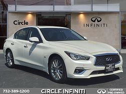 2020 Infiniti Q50 Luxe 