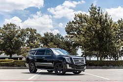 2018 Cadillac Escalade  Luxury