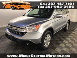 2007 Honda CR-V EXL 