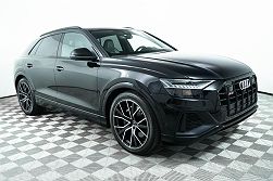 2023 Audi SQ8 Prestige 