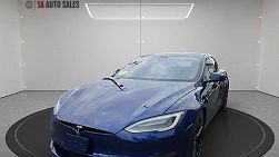 2021 Tesla Model S Long Range 
