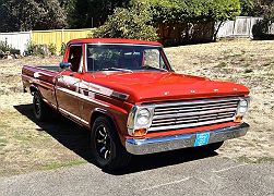 1968 Ford F-100  