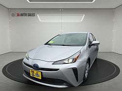 2021 Toyota Prius L Eco 