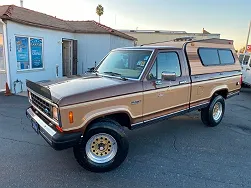 1984 Ford Ranger  