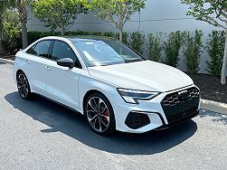 2024 Audi S3 Prestige 