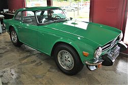 1976 Triumph Tr6  