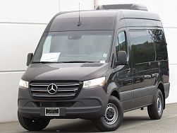 2023 Mercedes-Benz Sprinter 2500 