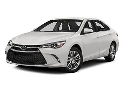 2015 Toyota Camry XLE 