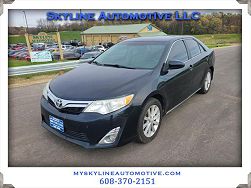 2012 Toyota Camry XLE 