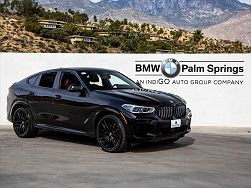 2022 BMW X6 M50i 