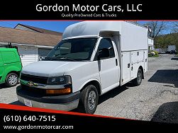 2015 Chevrolet Express 3500 