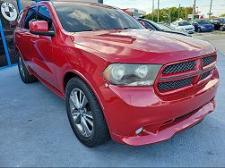 2013 Dodge Durango SXT 