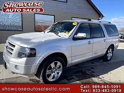 2010 Ford Expedition EL Limited 