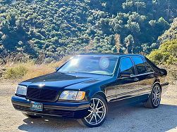 1999 Mercedes-Benz S-Class S 320 