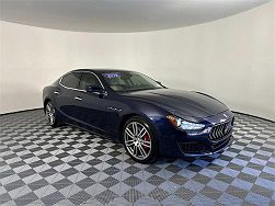 2018 Maserati Ghibli S 