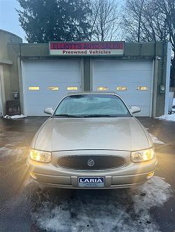 2005 Buick LeSabre Limited Edition 