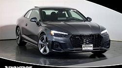 2021 Audi A5  