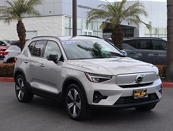 2023 Volvo XC40 P8 Plus 