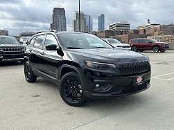 2023 Jeep Cherokee Altitude 