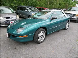 1997 Pontiac Sunfire SE 