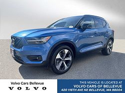 2021 Volvo XC40 T5 R-Design 